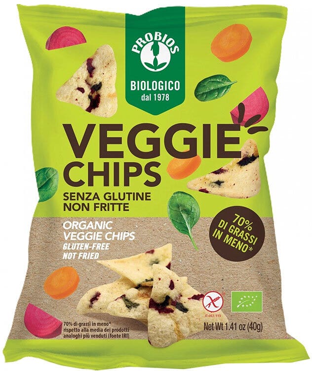 PROBIOS VEGGIE CHIPS 40G-1