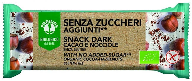 PROBIOS SNACK DARK S/ZUCCHERI-1