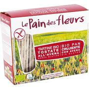 Primeal Pain Des Fleurs Tartine Tostate Avena 150g-1