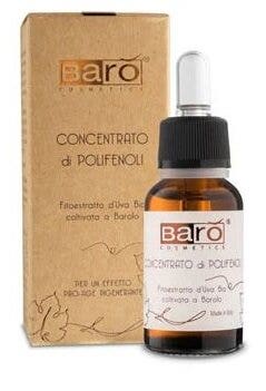 Barò Concentrato di Polifenoli Siero Viso Antiossidante 20ml-1