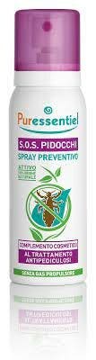 Puressentiel Spray SOS Preventivo Pidocchi 75ml-3