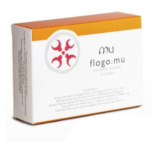 Flogo Mu 45 Capsule  - 1