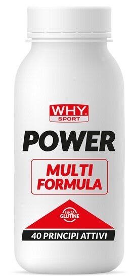 WHYSPORT POWER MULTIFORM 90CPR-1
