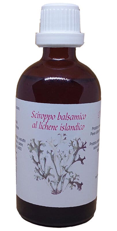 SCIROPPO LICHENE ISLANDICO BIO-1