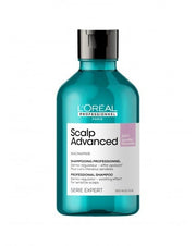 Scalp Advanced Shampoo Dermo-Regulator lenitivo per cuoio capelluto sensibile.