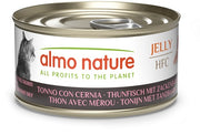 Almo Nature Hfc Gatto Jelly Tonno con Cernia 70 g