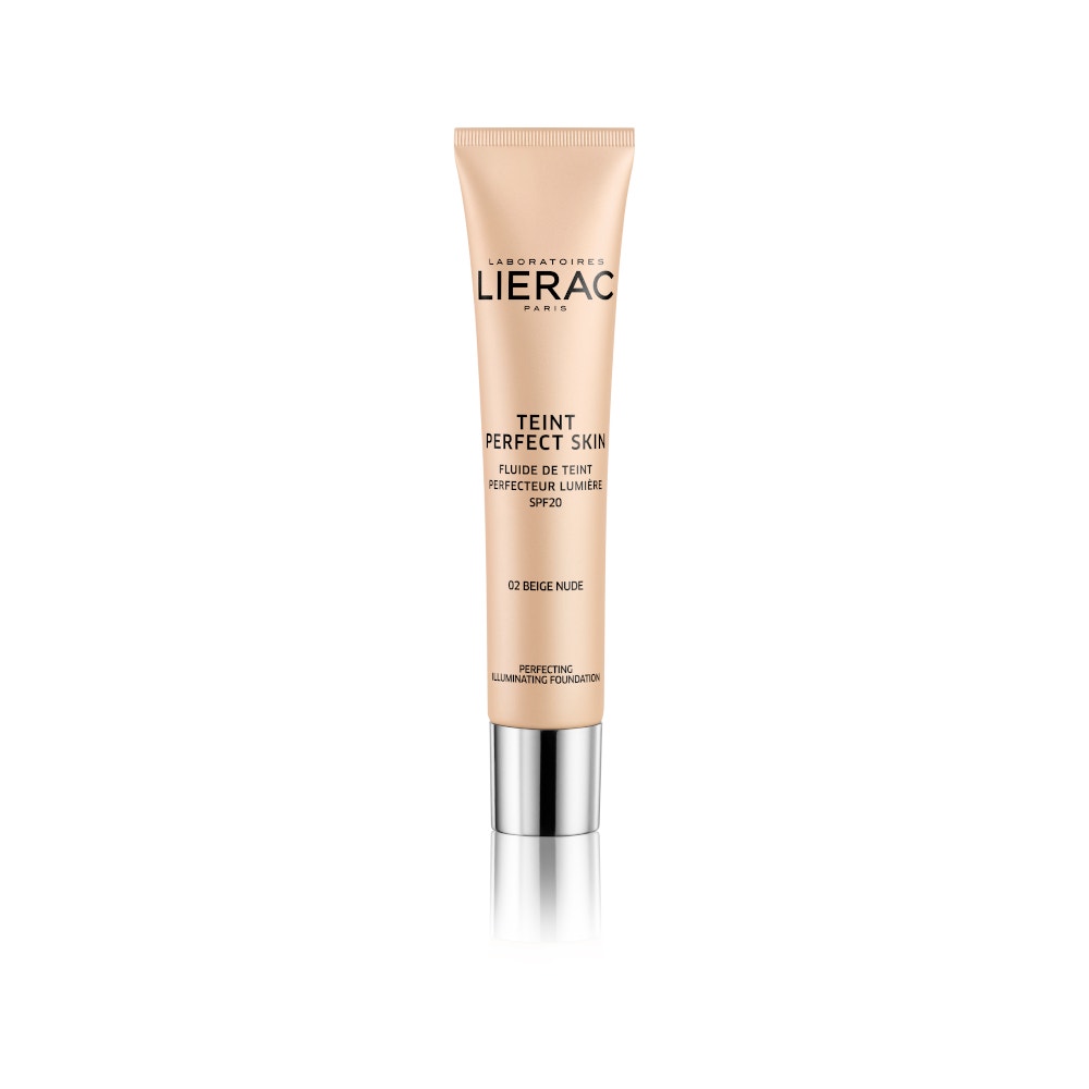 Lierac Teint Perfect Skin Fondotinta 02 Beige Nudo 30ml-3
