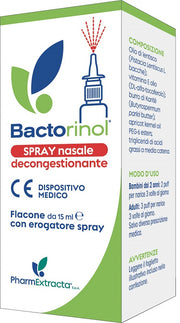 Bactorinol Spray Nasale 15 ml