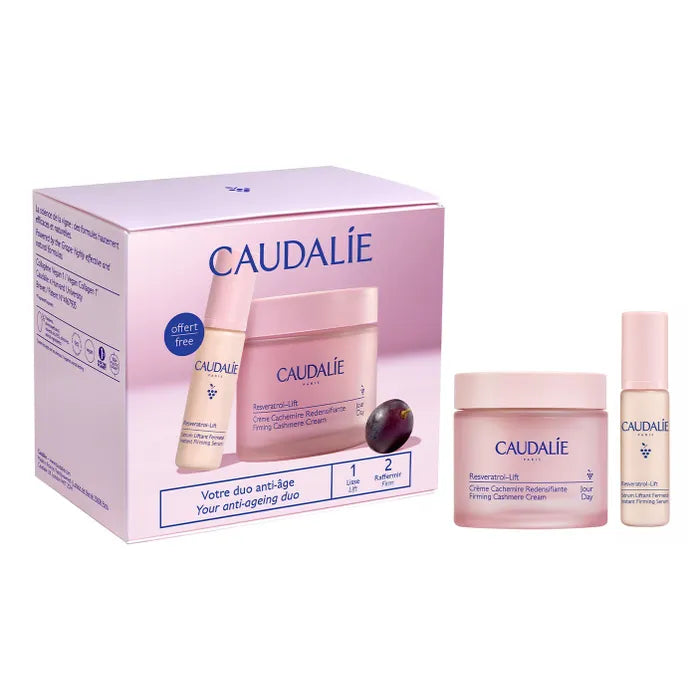 Caudalie Resveratrol-Lift Cofanetto Soluzione Rassodante
