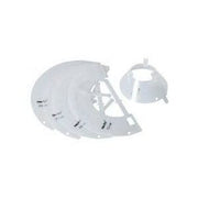 Collare Elisabettiano Classico Opaco 10cm Xs   - 1