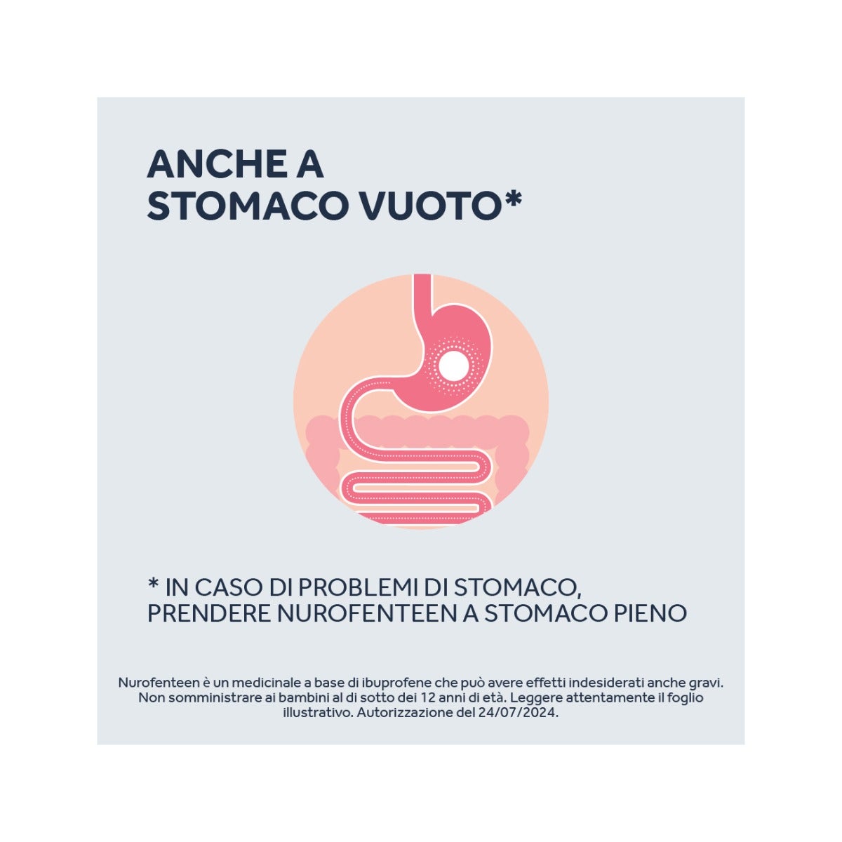Nurofenteen 12 Compresse Orosolubili Menta 200mg-24