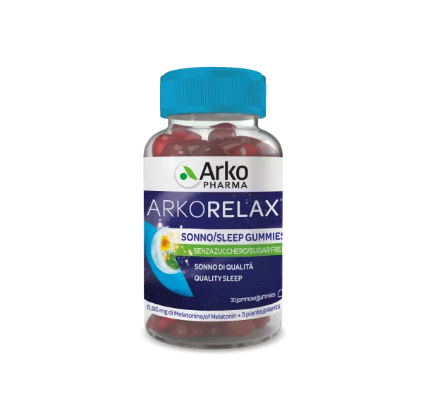 Arkorelax Sonno 30 Gummies