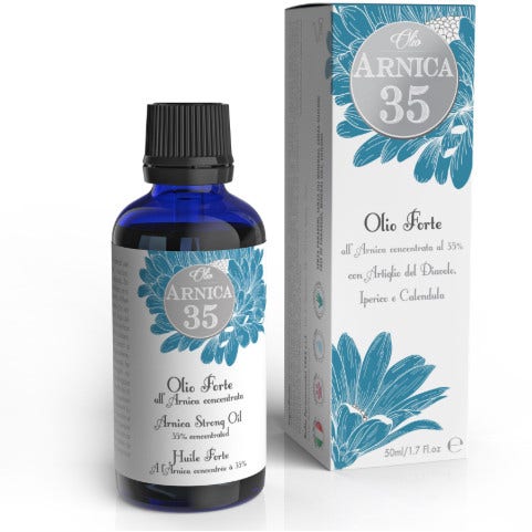 Arnica 35 Olio Forte 50ml  - 3