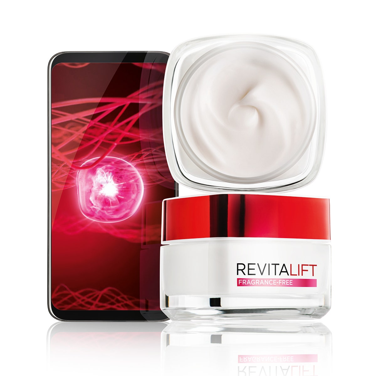 L'Oréal Paris Crema Viso Giorno Revitalift Anti-Età Con Probiotico 50ml - 5