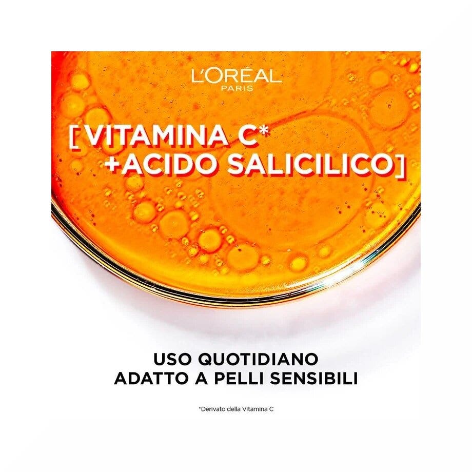 L'Oreal Paris Revitalift Detergente Viso Vitamina C + Acido Salicilico 150ml-4