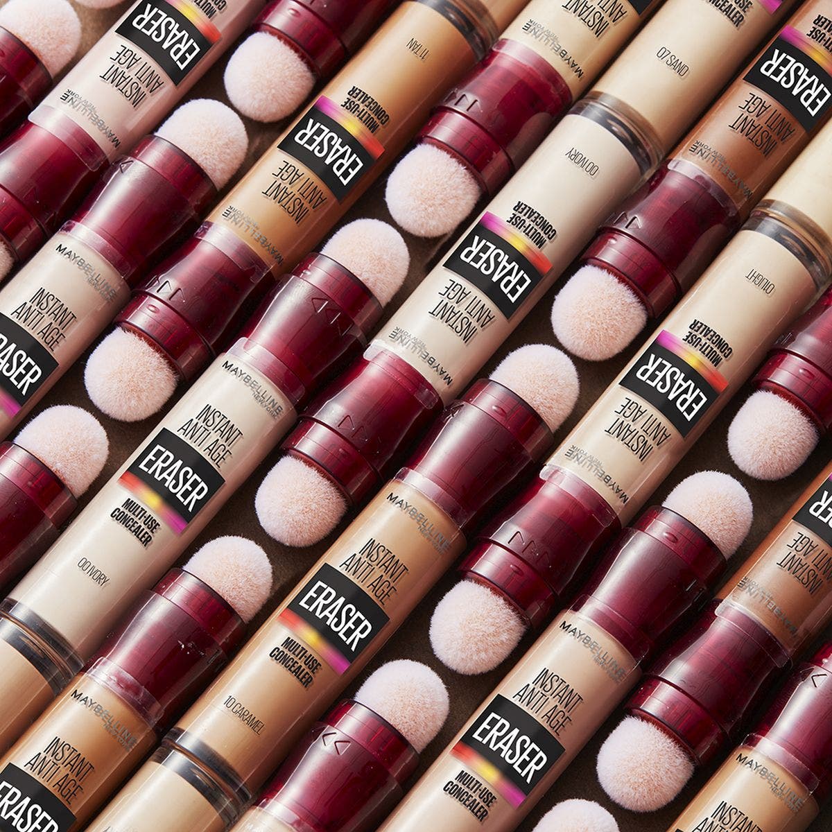 Maybelline New York Correttore Liquido Cancella Età 01 Light 1 Pezzo   - 3