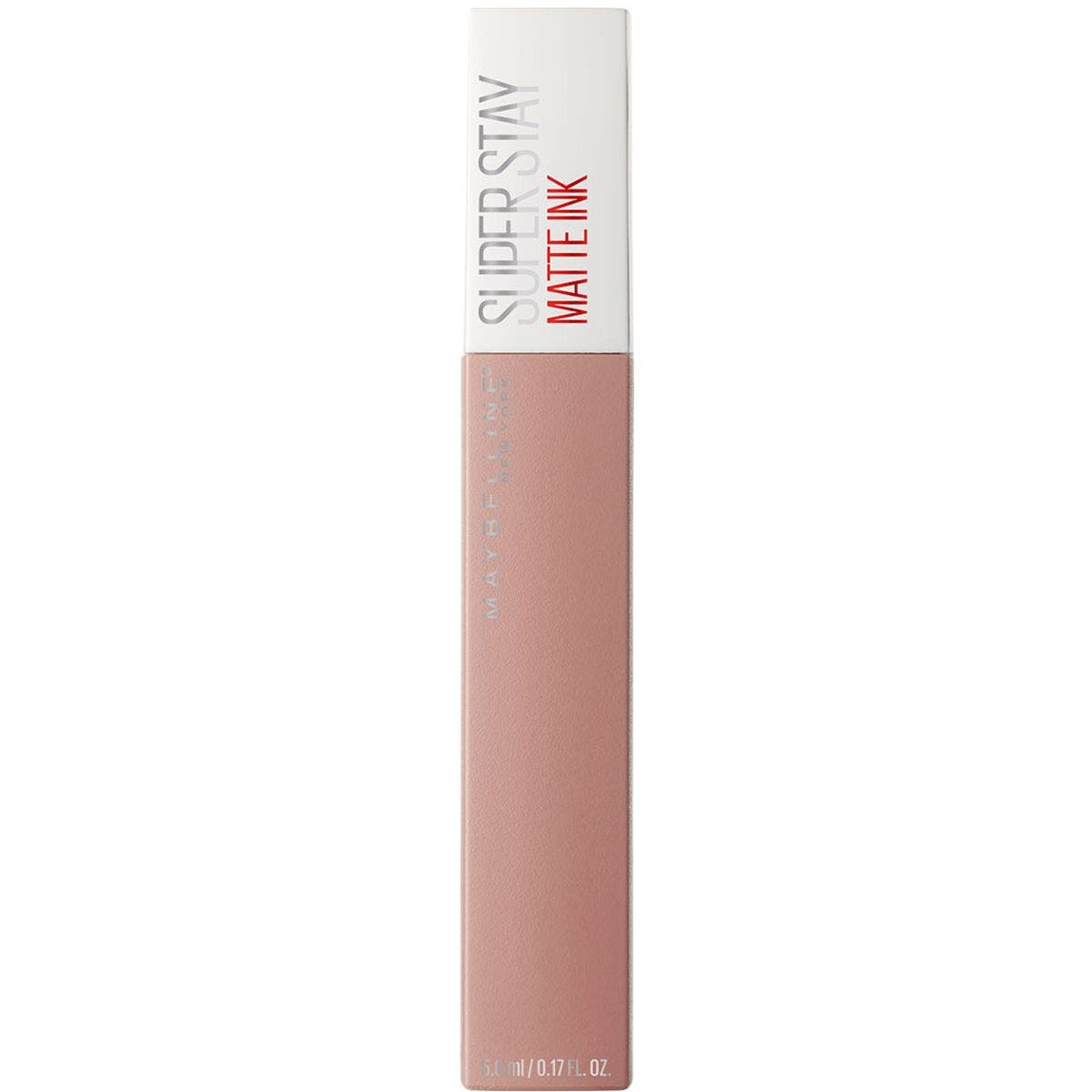 Maybelline New York Rossetto Matte Liquido 5 Loyalist 1 Pezzo  - 1