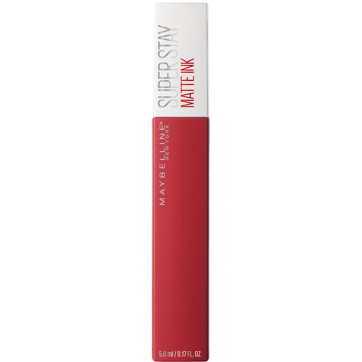 Maybelline New York Rossetto Matte Liquido 20 Pioneer 1 Pezzo  - 1