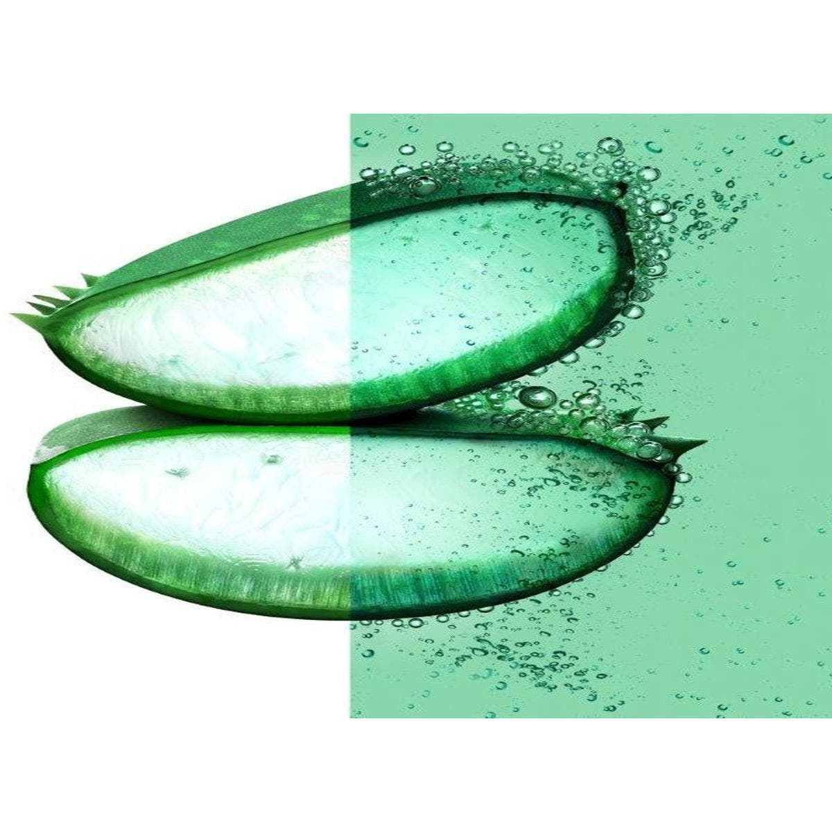 Garnier Fructis Hair Food Balsamo Idratante Aloe 350 ml - 4