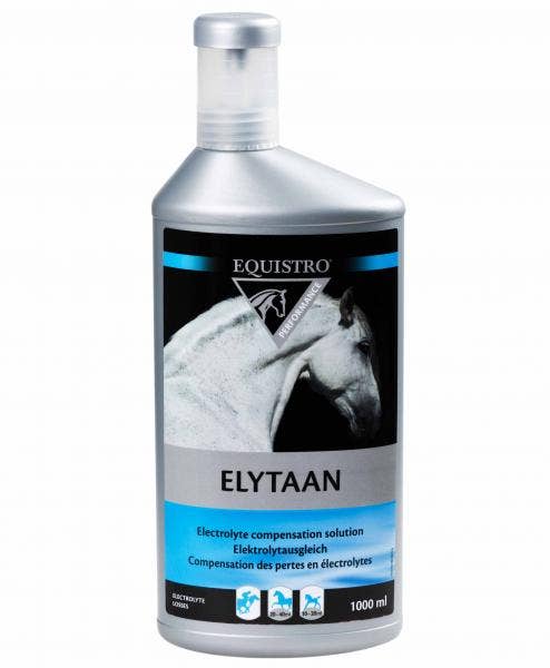 Elytaan Equistro Concentrato Di Elettroliti Per Reidratazione Equini 1 Litro-2