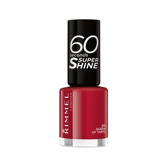 Rimmel Smalto 60 Seconds Super Shine Tonalità 315 Queen Of Tarts-1
