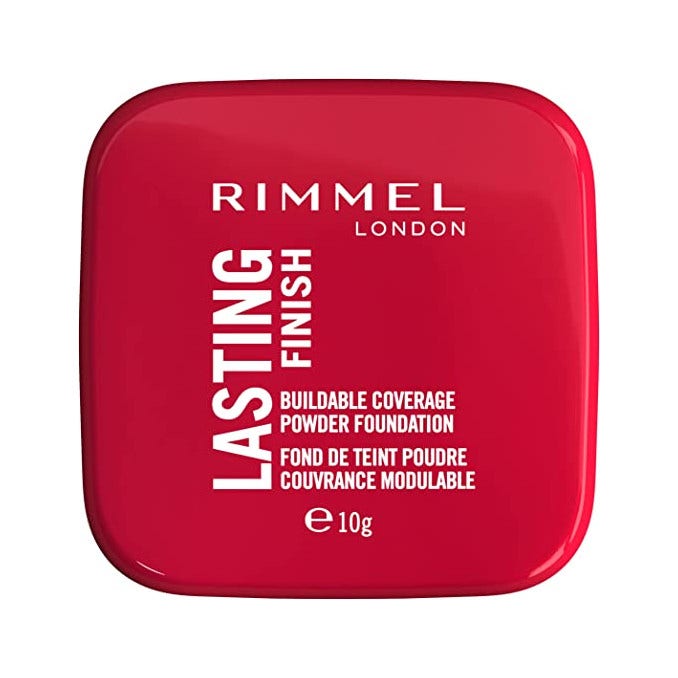 Rimmel Lasting Finish Compact Fondotinta Compatto Opacizzante 011 Caramel 10g-4