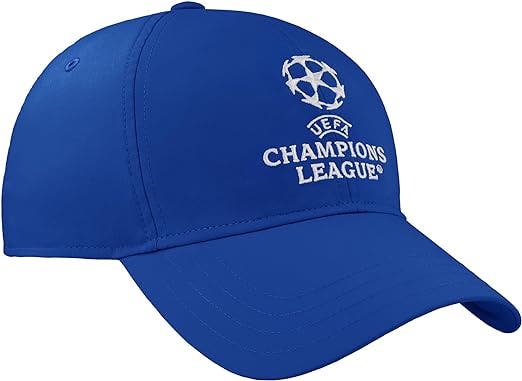 Adidas Cofanetto Uefa Star Edition Edt 100ml + Cappello Uomo da Baseball Blu-3