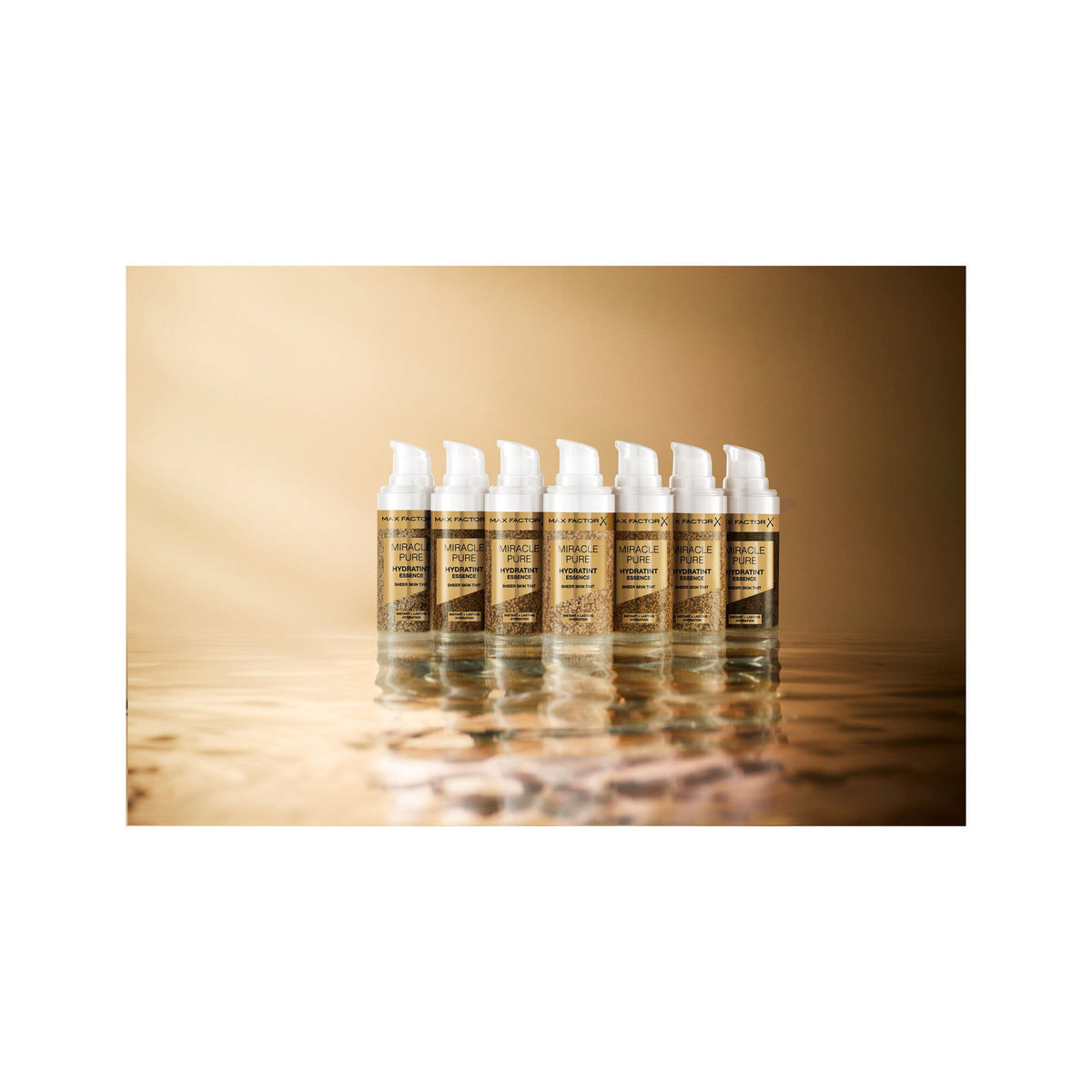 Max Factor Miracle Pure Hydratint Essence Fondotinta 5 Medium 30ml-6