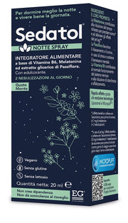 Sedatol Notte Spray 20 ml