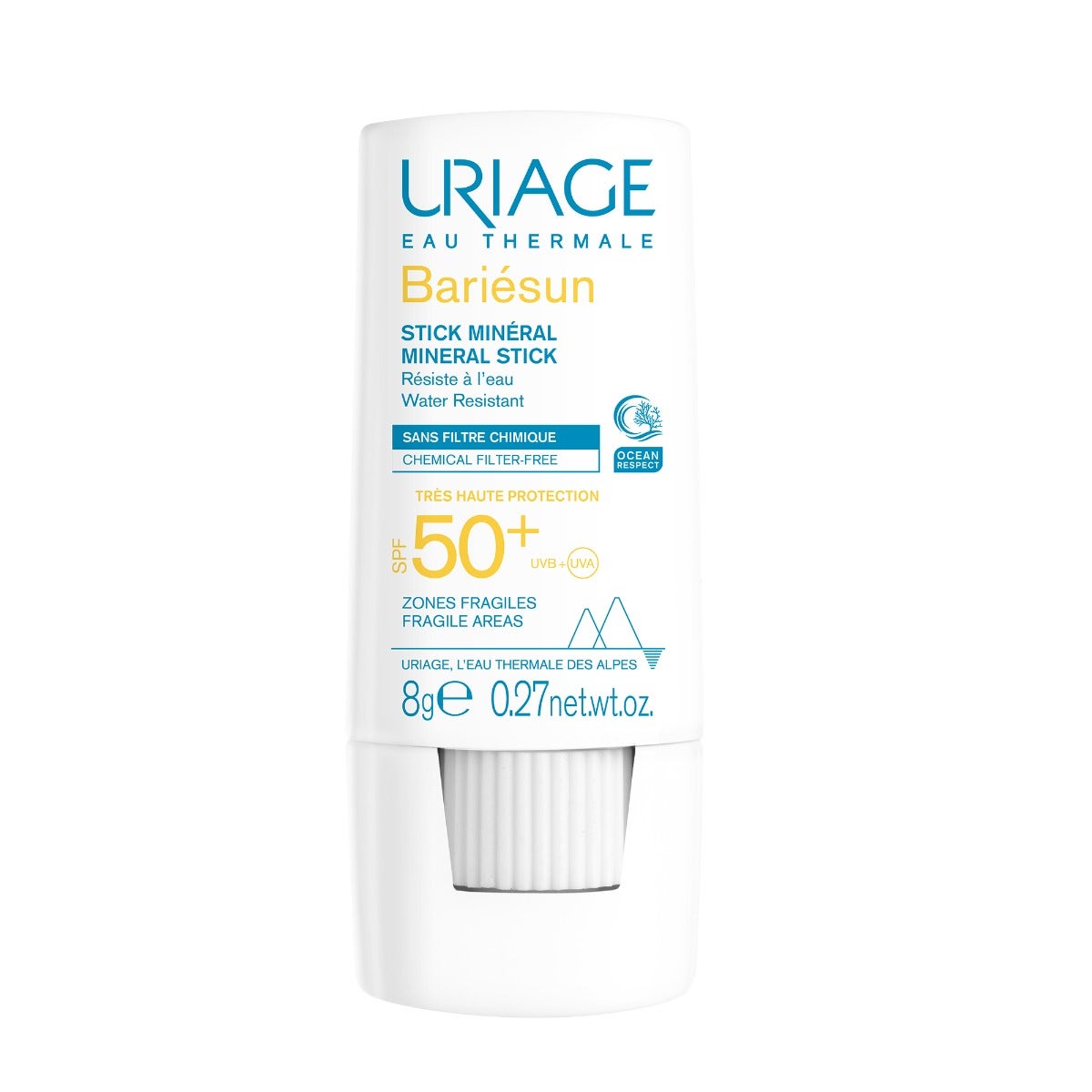 Uriage Bariesun Stick Minerale 8g SPF50+-5
