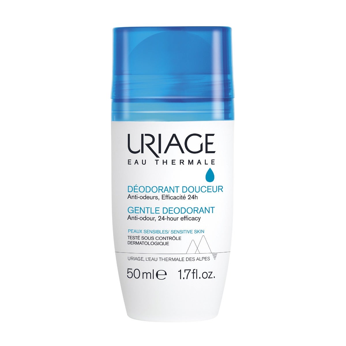 Uriage Deodorante Douceur Roll-on 50ml-3