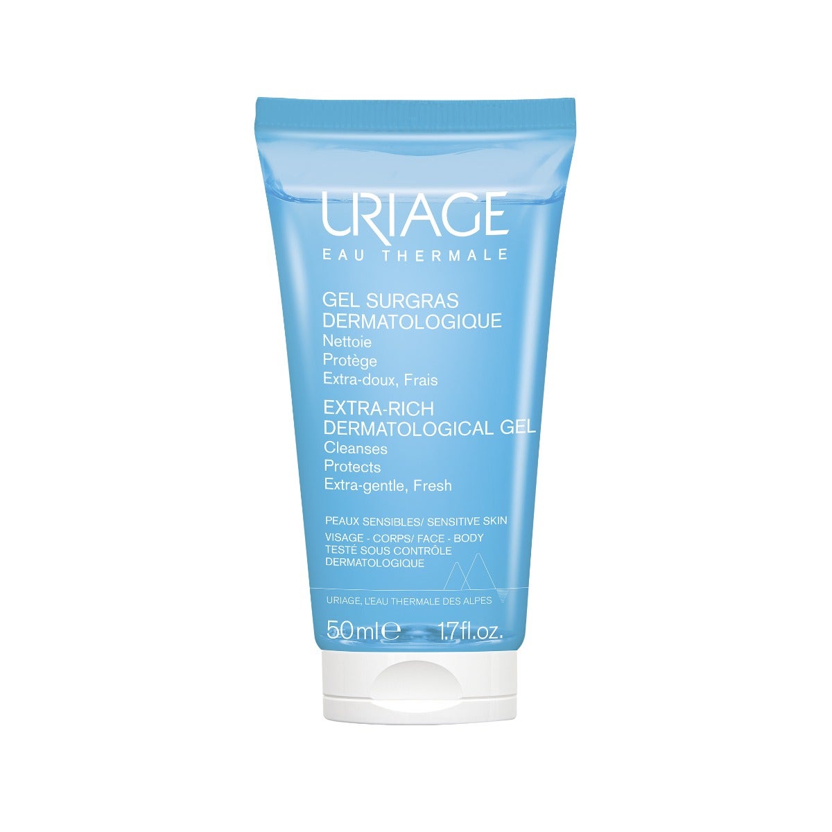 Uriage Gel Surgras 50ml-3