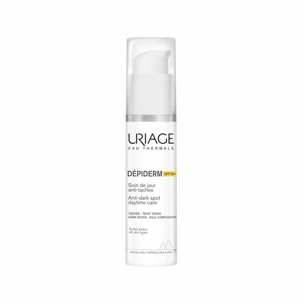 Uriage Depiderm SPF50+ Trattamento Giorno 30ml-15