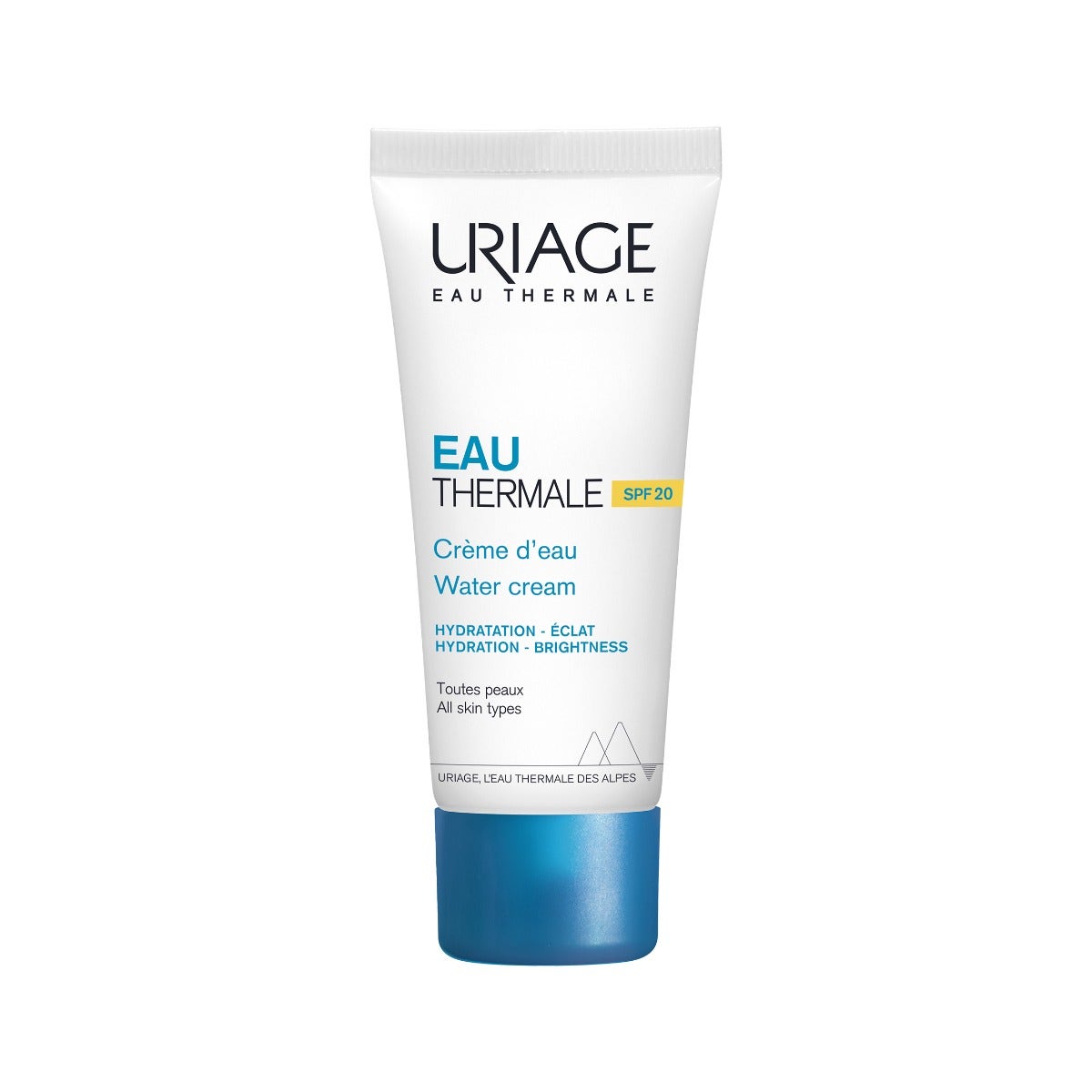 Eau Thermale Crema Leggera Acqua Spf 20 40ml-2
