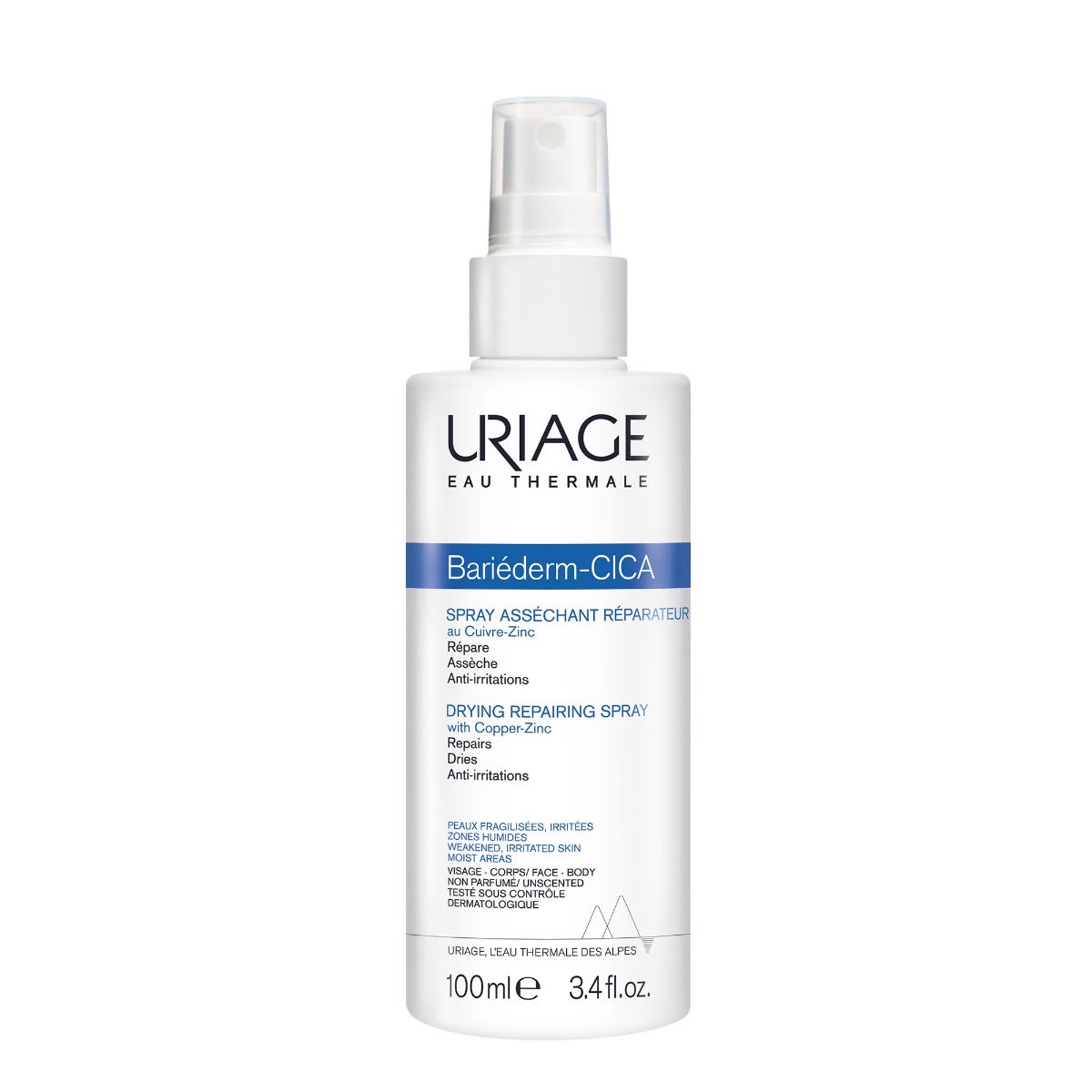 Uriage Bariederm Cica-Spray 100ml-3