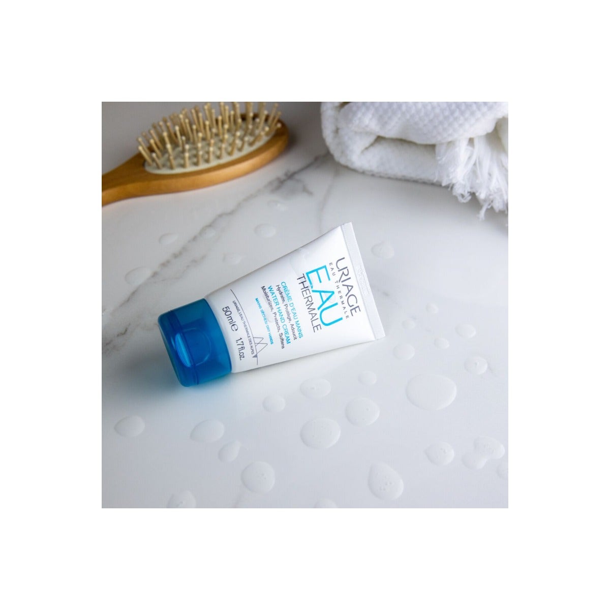 Uriage Eau Thermale Crema Mani Acquosa 50ml-4
