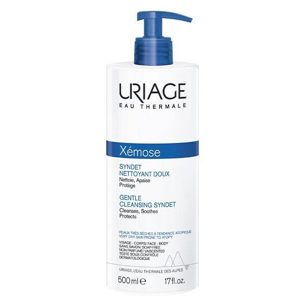 Uriage Xemose Syndet Detergente 500ml-10