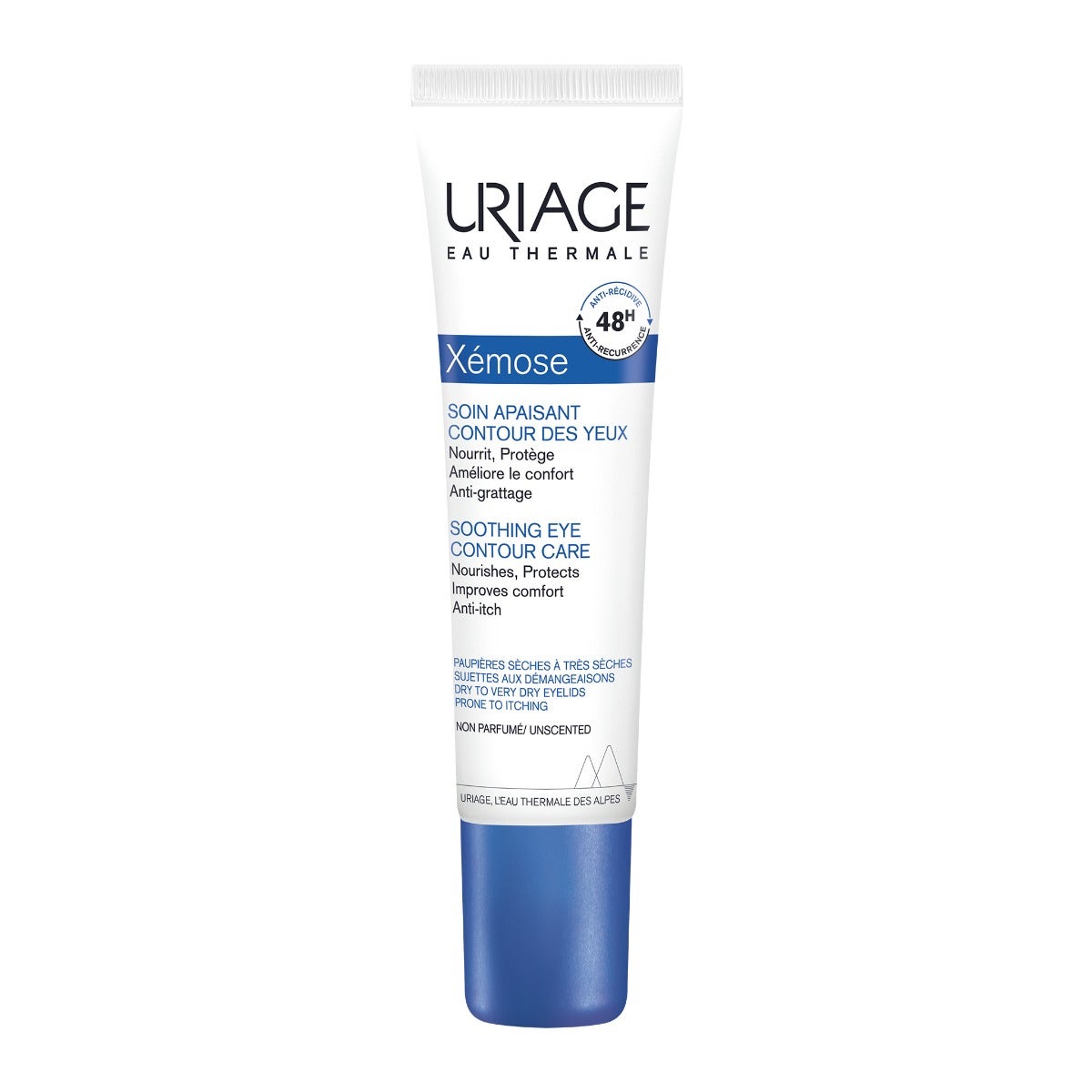 Uriage Xemose Contorno Occhi Lenitivo 15ml-4