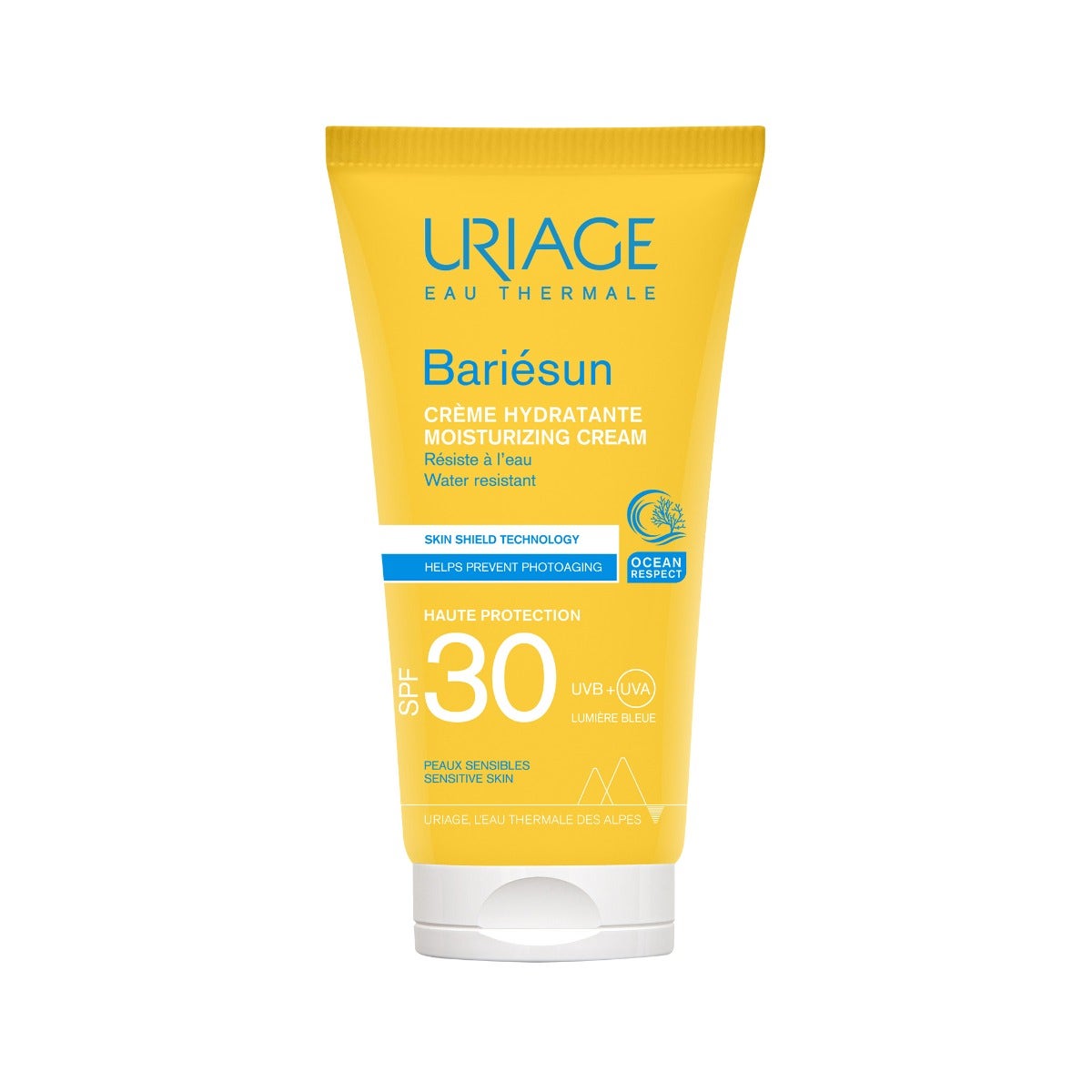 Uriage Bariesun Crema Solare Idratante SPF30 50ml-2