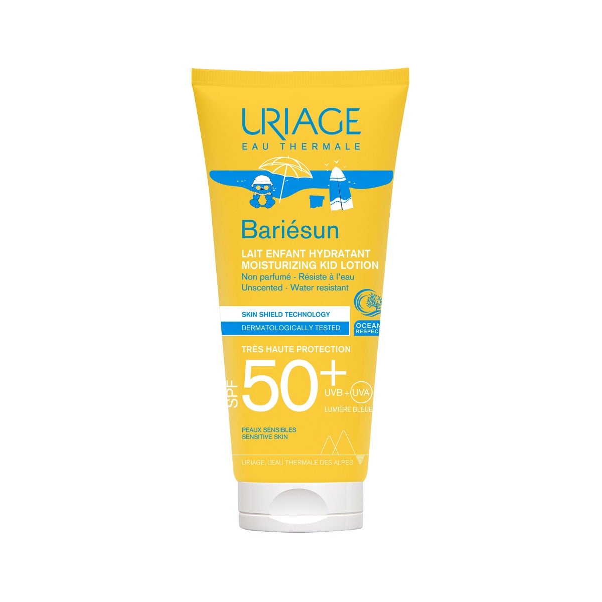 Uriage Bariesun Latte Solare Bambini 100ml SPF50+-2