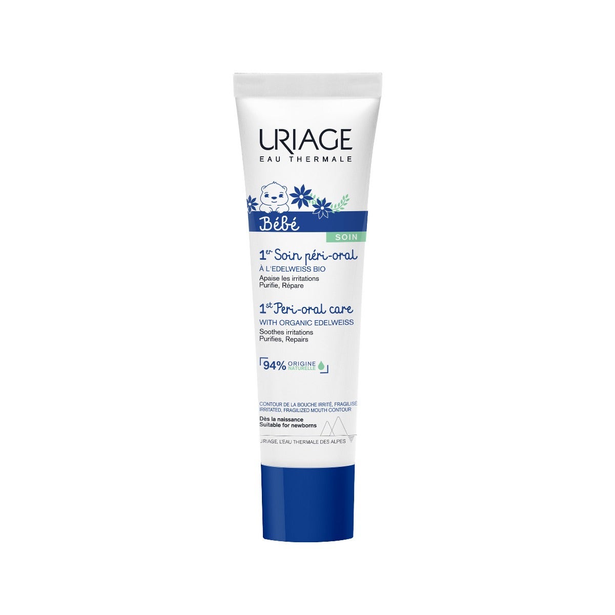 Uriage Bebe Trattamento Peri-Orale 30ml-4