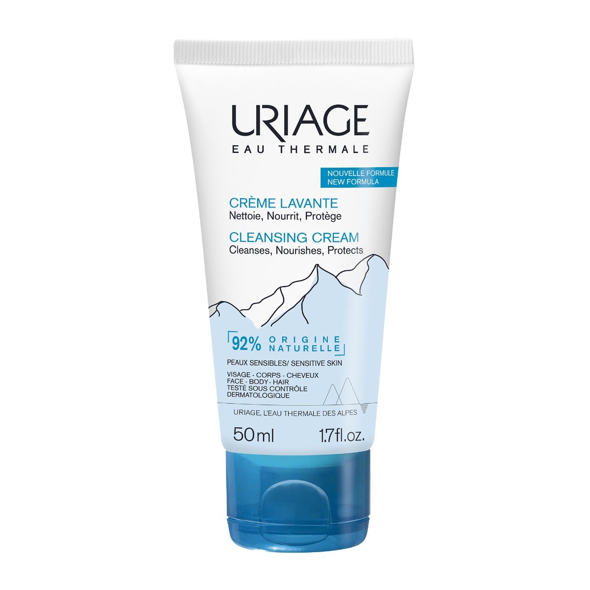 Uriage Crema Lavante 50ml-3