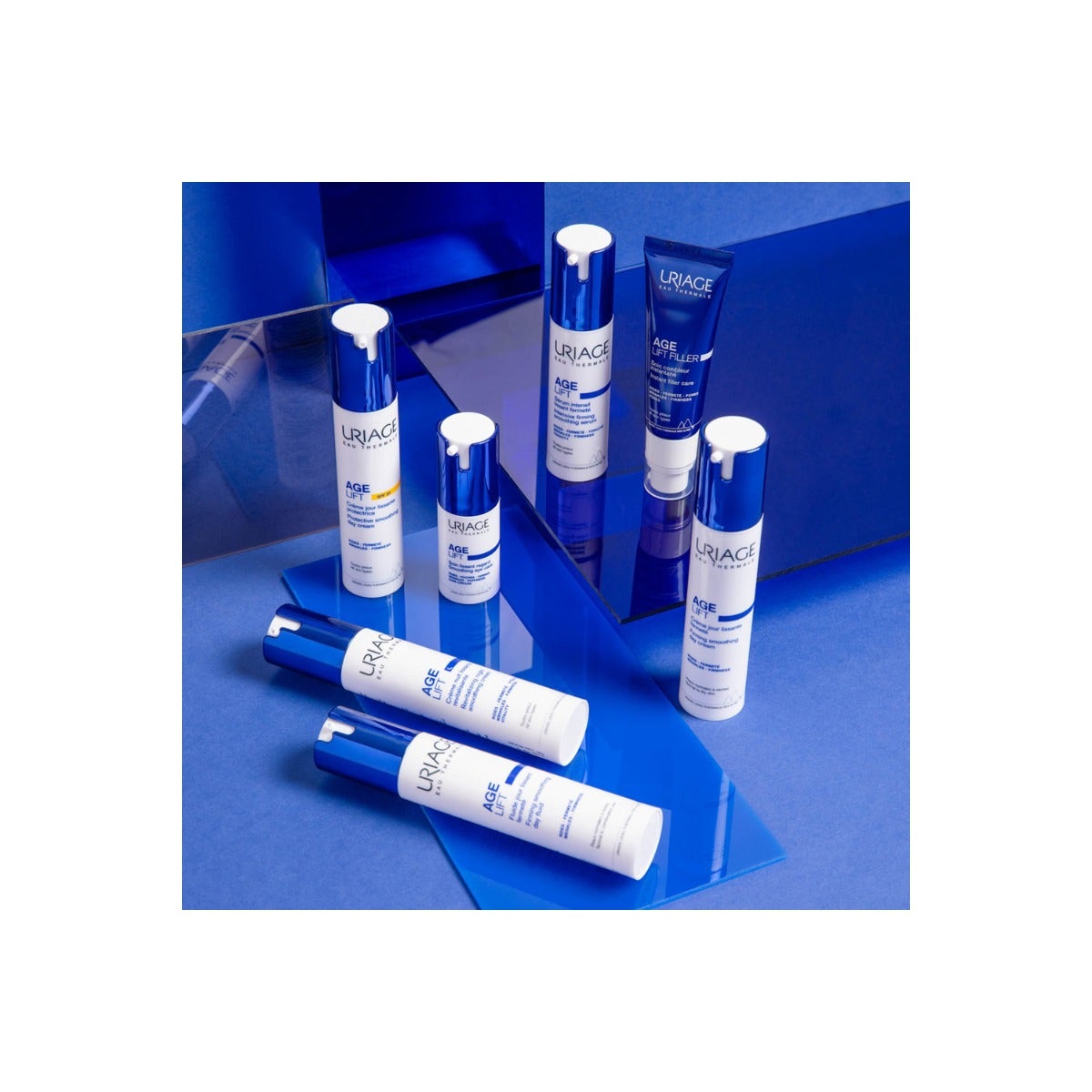 Uriage Age Lift Crema Notte Detox Levigante 40ml-4