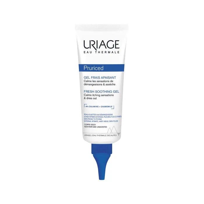 Uriage Pruriced Gel Fresco Lenitivo Anti-Prurito 100ml-4