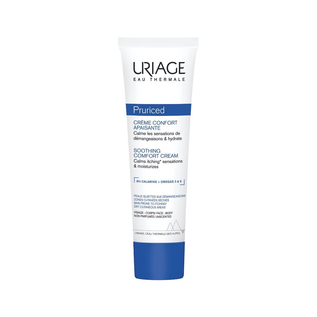Uriage Pruriced Crema Lenitiva 100ml-2