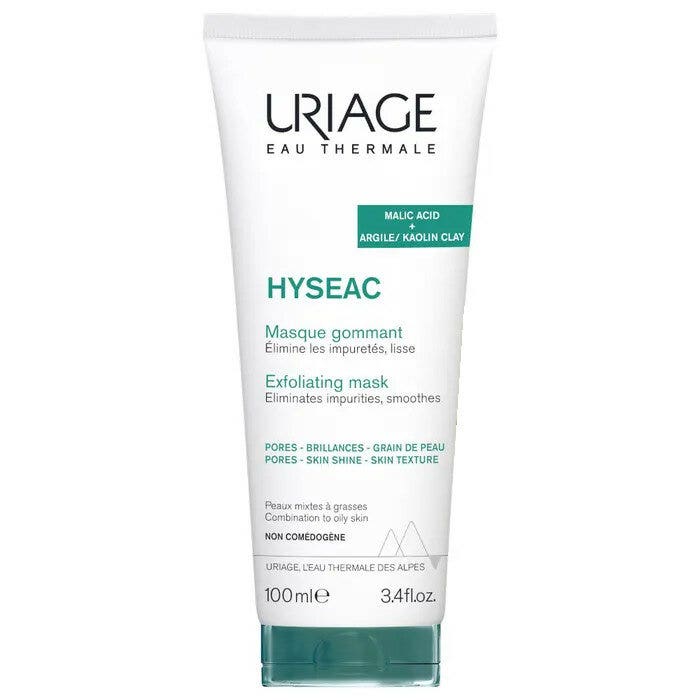 Uriage Hyséac Masque Gommant 100ml-2