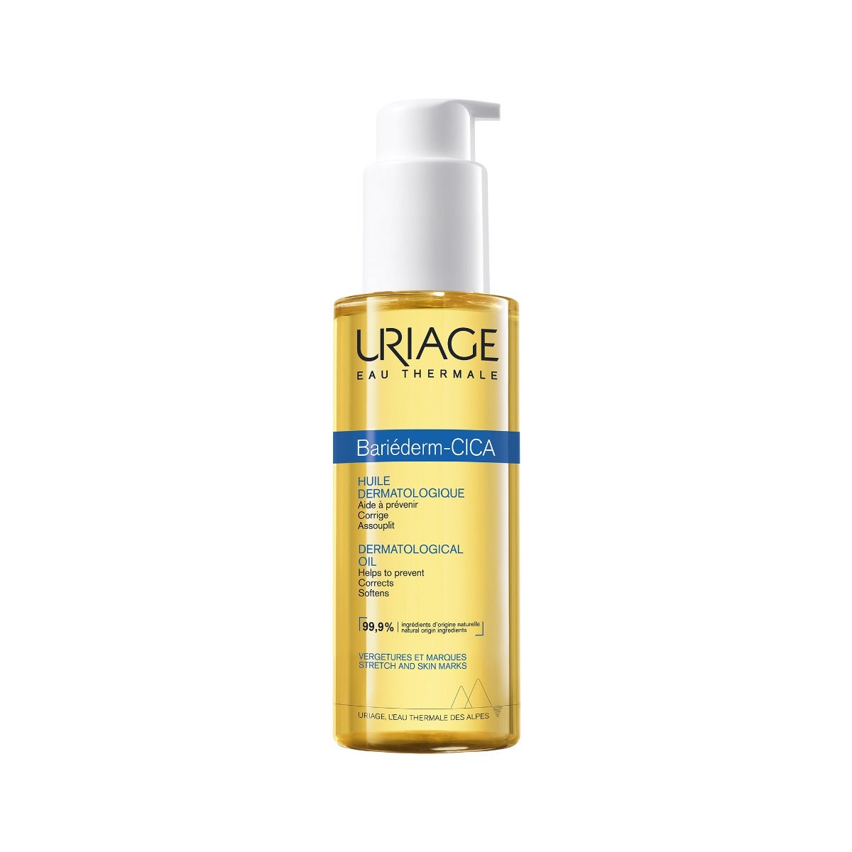 Uriage Bariederm Cica-Olio Dermatologico 100ml-4