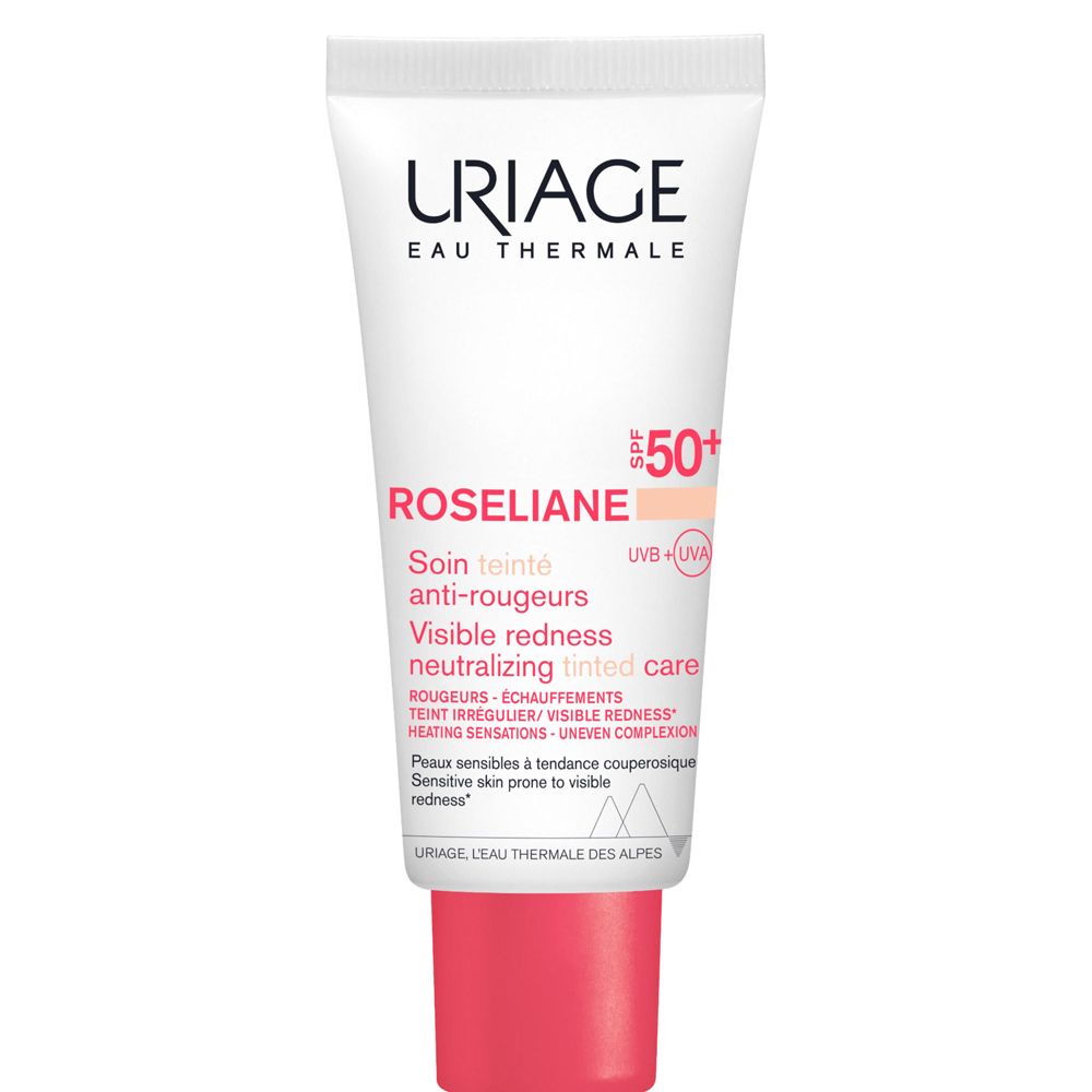 Uriage Roseliane CC Creme SPF50+ 40ml