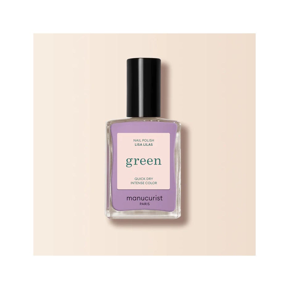 Manucurist Green Smalto Vegano Lisa Lilas 15ml-0