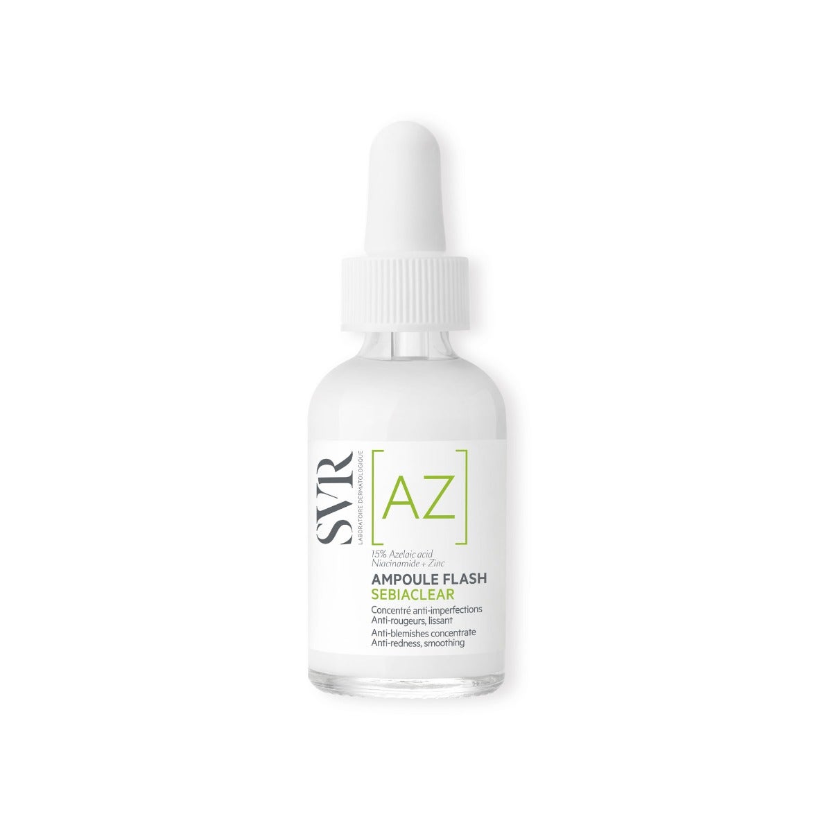 SVR Sebiaclear Concentrato Levigante/Anti-Rossori/Anti-imperfezioni 30ml-2